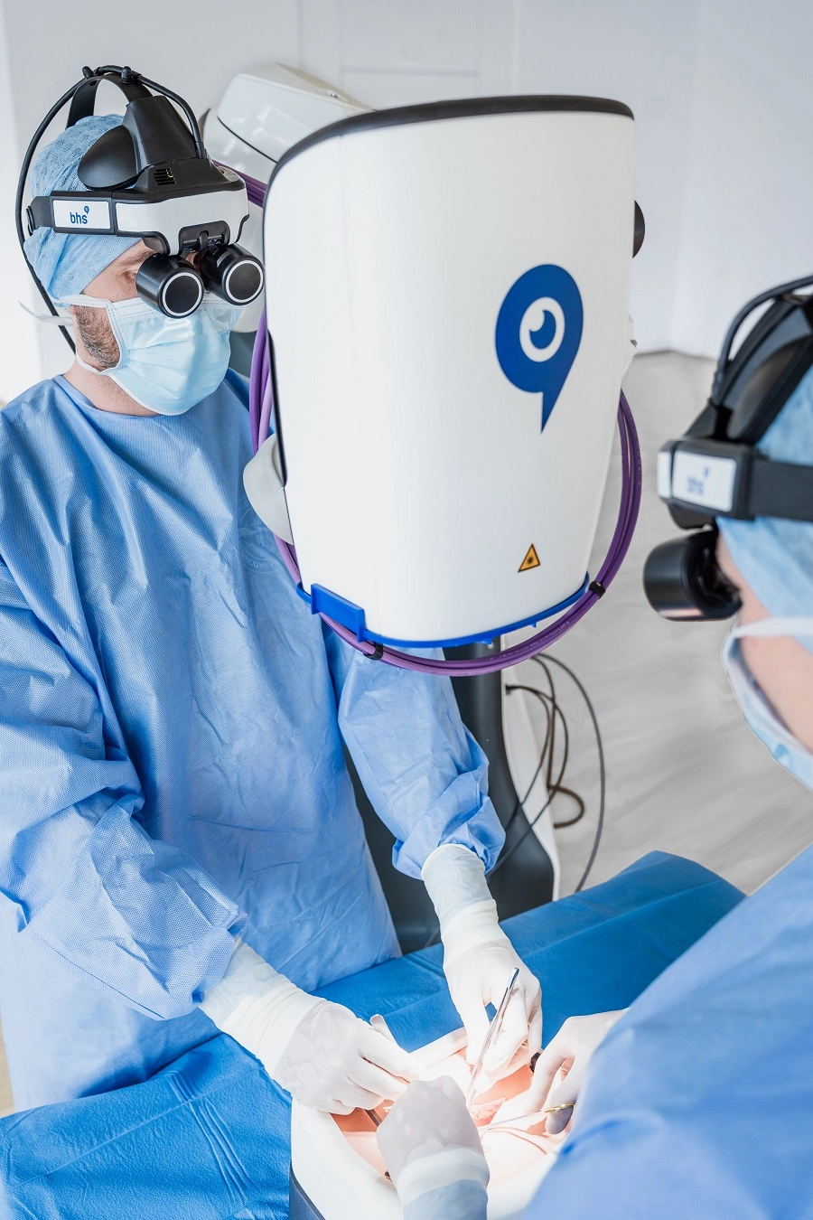 RoboticScope, σύστημα ψηφιακής ρομποτικής μικροσκοπίας