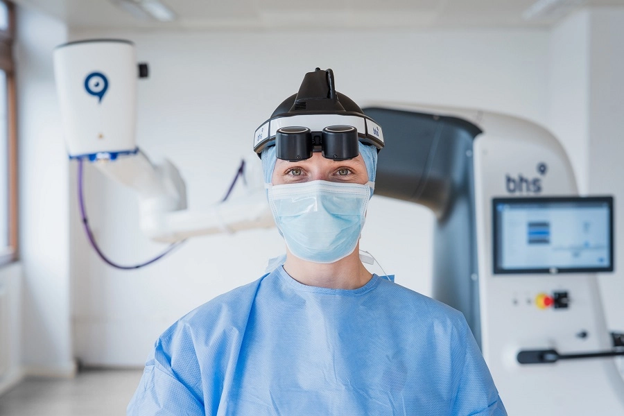 RoboticScope, σύστημα ψηφιακής ρομποτικής μικροσκοπίας