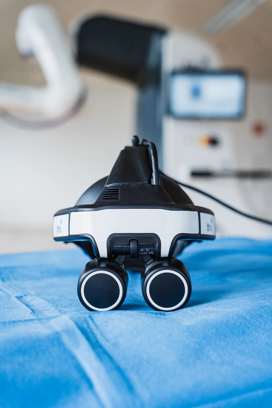 RoboticScope, σύστημα ψηφιακής ρομποτικής μικροσκοπίας