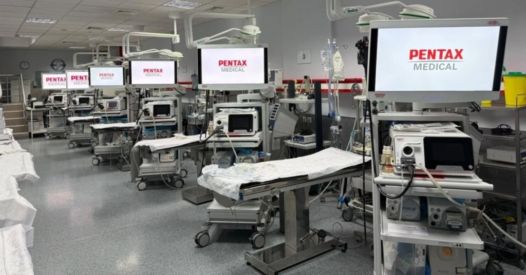 Workshop ESD & Third Space Endoscopy