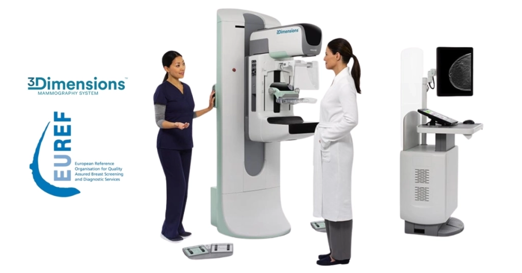 Eγκατάσταση ψηφιακού μαστογράφου Hologic 3Dimensions™ στο Διαγνωστικό Κέντρο Ιπποκράτης στην Κοζάνη