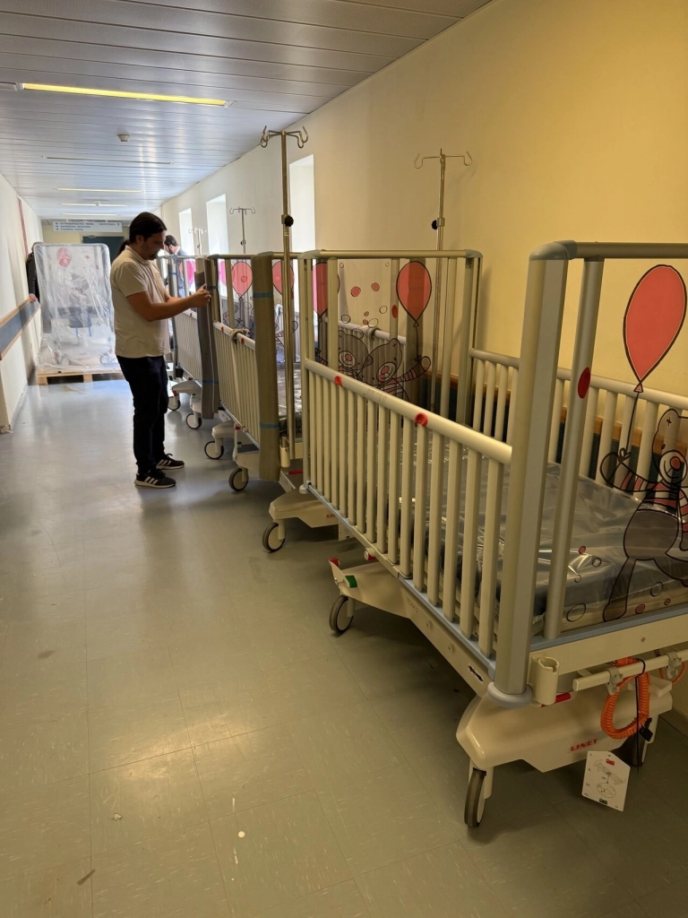 GENERAL HOSPITAL OF THIRA