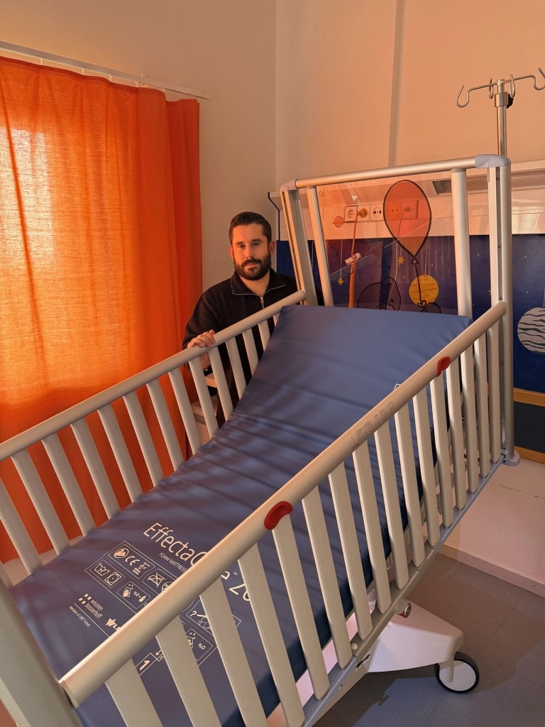 GENERAL HOSPITAL OF THIRA