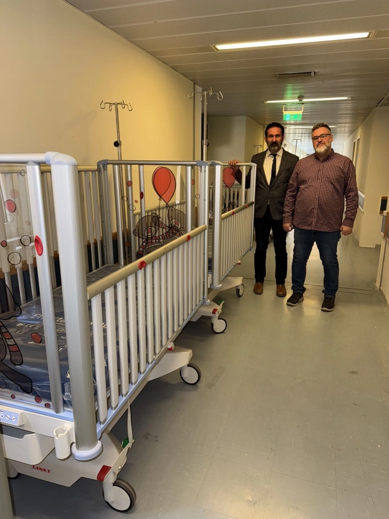 GENERAL HOSPITAL OF THIRA