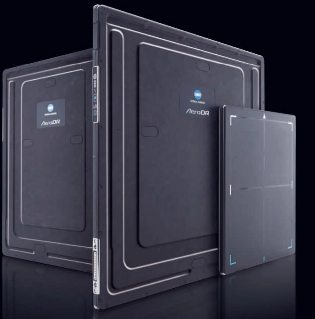 AeroDR 3 1012HQ Flat Panel Detector