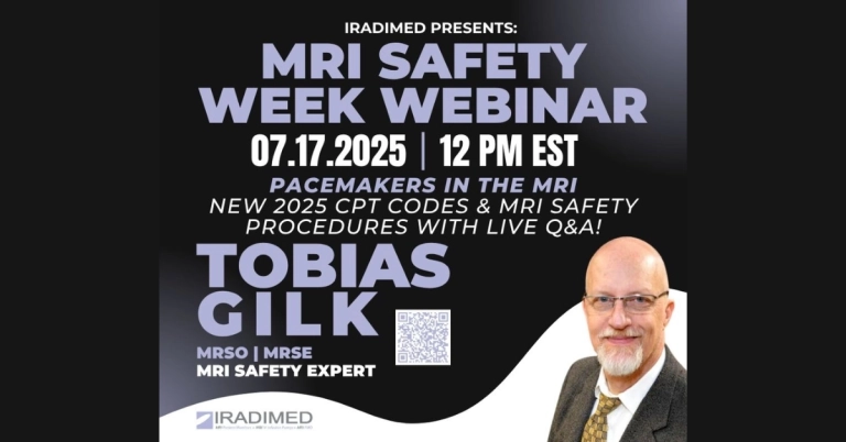 Μπορούν οι ασθενείς με βηματοδότη να υποβληθούν με ασφάλεια σε MRI;