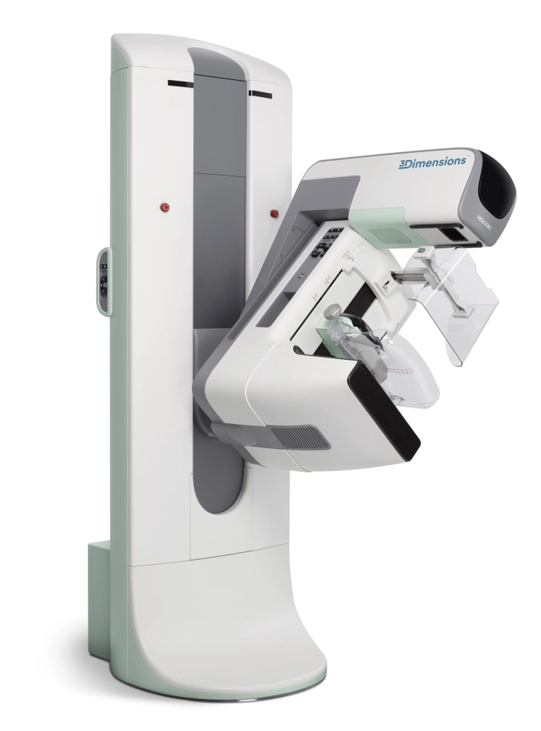 3DIMENSIONS Mammography System