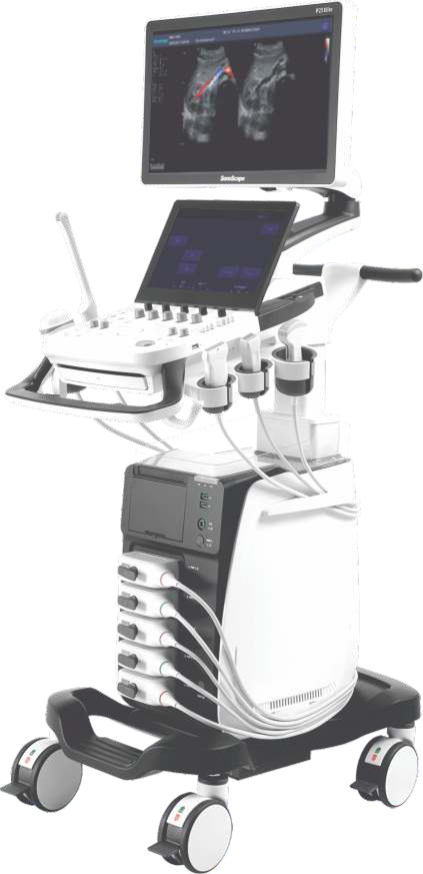 Υπερηχογράφος Sonoscape P25 Elite